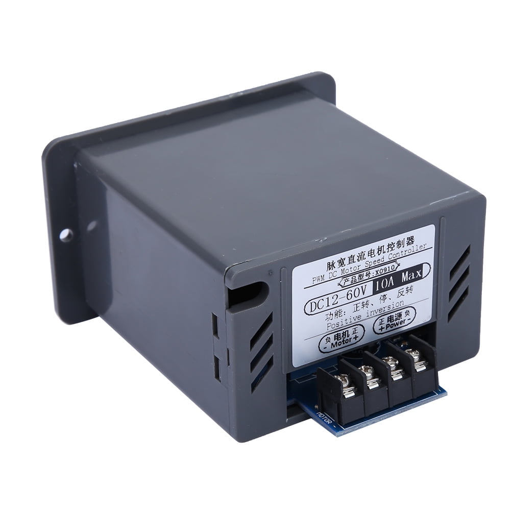 DC Motor Speeds Controller Motor Governor Stop Function DC12V60V