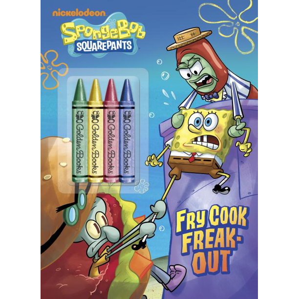 Fry Cook FreakOut! (SpongeBob SquarePants)