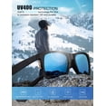 thumbnail image 2 of Gafas de Sol Polarizadas KALIYADI con Protección UV400 para Hombre, 2 of 7