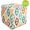 Better Homes&gardens Bhg Pouf Diamonds