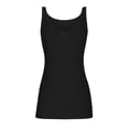 thumbnail image 3 of fatyb Summer Crochet Tank Tops for Women Sleeveless V Neck Tops Knit Hollow out Loose Knitted Shirts, 3 of 5