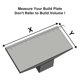 thumbnail image 3 of Resin Build Plate+Magnetic Sheet, for Anycubic Photon,Photon Mono, 3 of 5
