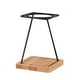 thumbnail image 5 of Soportes para verter sobre el café Estación de café Soporte para gotero Soporte para filtro de café de goteo Forma de almohada, 5 of 9
