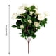 thumbnail image 2 of Outdoor Indoor Silk Flower Artificial Red Azalea Bush Artificial Azalea Floral, 2 of 4