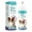 Sky Blue, variant on Dog Ear Hair Removal Powder Formula Safe Pet Grooming Supplies for Ears