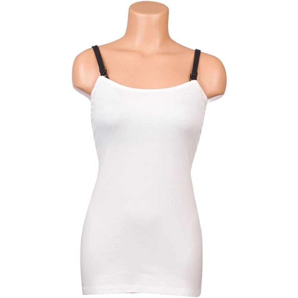 Maternity Strapless Camisole for Nursing 