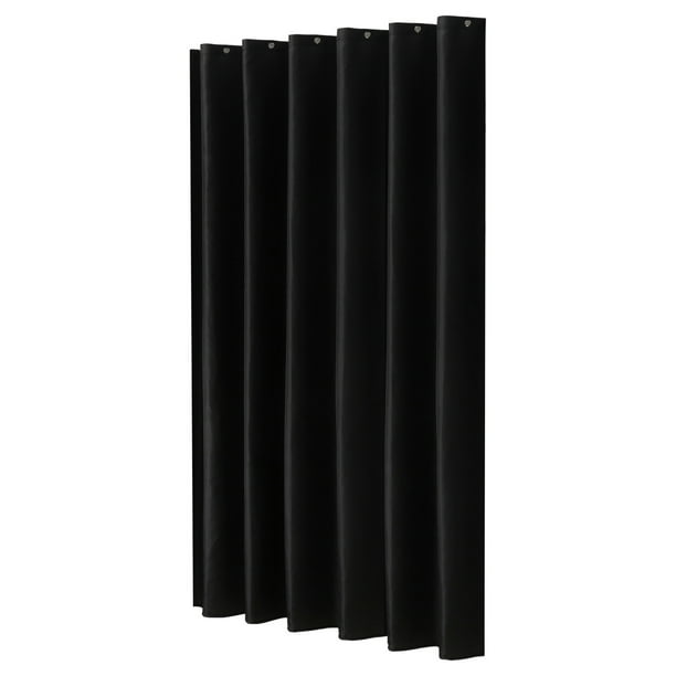 Yhmxh Decoración del baño Cortina de ducha moderna para baño, diseño de invierno en el baño, 180 x 180 cm Organizadores y almacenamiento de baño Accesorios de baño