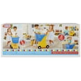 thumbnail image 4 of Little Tikes Shopping Cart-Yellow & Blue, 4 of 6