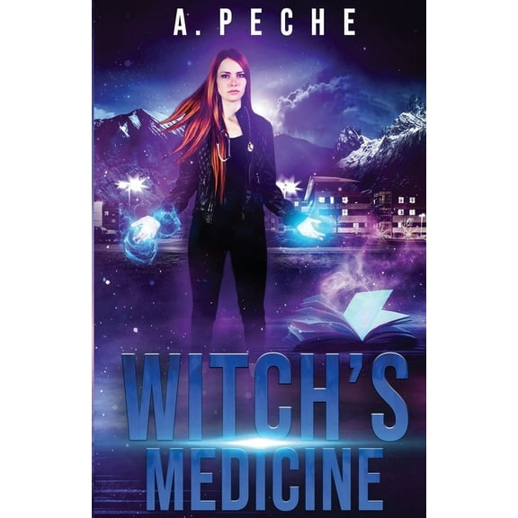 Witch's Medicine, (Paperback)