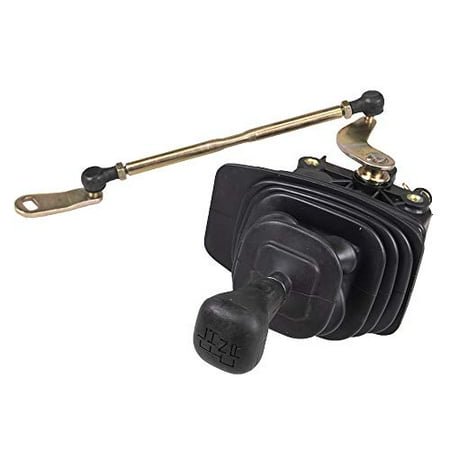 NICHE Gear Shifter Assembly With Shift Rod For 2004-2013 Yamaha Rhino 450 660 700 5UG-18300-10-00