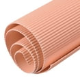 thumbnail image 4 of Corrugated Paper Sheets 5pcs 27-inch x 20-inch Beige Cardboard for DIY Craft, 4 of 5