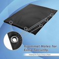 thumbnail image 5 of Outdoor Oxford Fabric Anti-Freeze Insulated Cover, 5 of 5