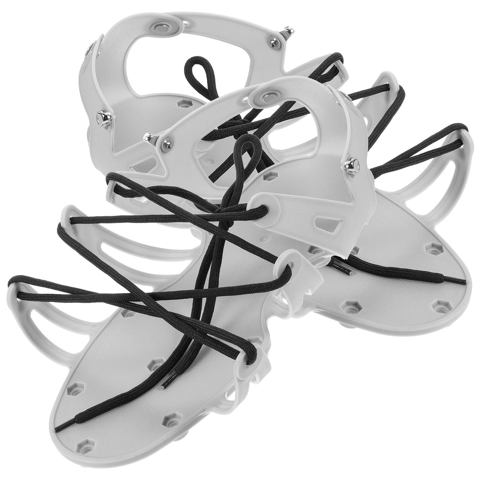 WHAMVOX  Shoes Scarf Grass Aerating Lawn Aerator Sandals with Spikes