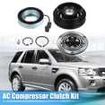 thumbnail image 2 of Reemplazo del embrague del compresor de aire acondicionado Unique Bargains 1 juego para Land Rover LR2 AC 2008-2012, 2 of 7