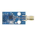 thumbnail image 5 of CC1101 Wireless Module with SMA Antenna Wireless Transceiver Module for 433MHZ Enhanced Range Communication 1 Sets,1 * CC1101 wireless module 1 * antenna,Black, 5 of 6