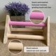 thumbnail image 5 of Soporte de percha para pájaros Soporte de entrenamiento para pájaros Soporte de juegos para pájaros Pájaro de molienda, 5 of 5