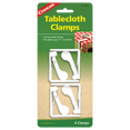 thumbnail image 2 of Coghlans 9211 Tablecloth Clamps-ABS Plastic 4pk, 2 of 2