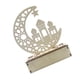 thumbnail image 3 of Worallymy LED Light Decor Home Office Desktop Lámpara LED Ornament Festival Decoración de mesa de madera JM01875 Worallymy JD735811377, 3 of 7