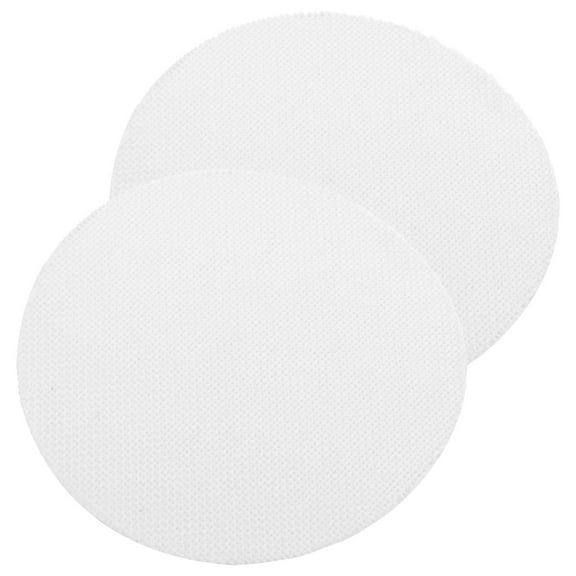 2 Pcs Lampshade Diffuser Insert Shades for Table White