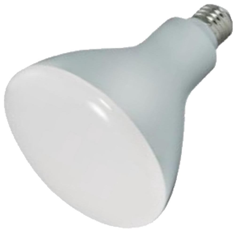 Satco 28597 13W BR40 LED 5000K Medium base 120V BR40 Flood LED Light