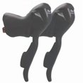 thumbnail image 4 of microNEW 2x9 Speed R9 Road Bike Dual Control Shifters with Integrated Brake Levers - Left & Right Set, Precise Gear Changes, Compact Design, Durable Construction, Easy Installation, Includes Cable, 4 of 6