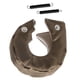thumbnail image 5 of Manta de turbocompresor,Auto T3 Turbo Charger Heat Shield Cover Manta,T3 Turbo Charger Wrap Manta Cubierta de protección térmica,Envoltura de la cubierta del escudo térmico térmico del, 5 of 9