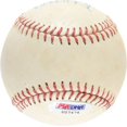 thumbnail image 5 of Carl Hubbell 1954 Single-Signed Autographed Baseball PSA DNA COA, 5 of 7