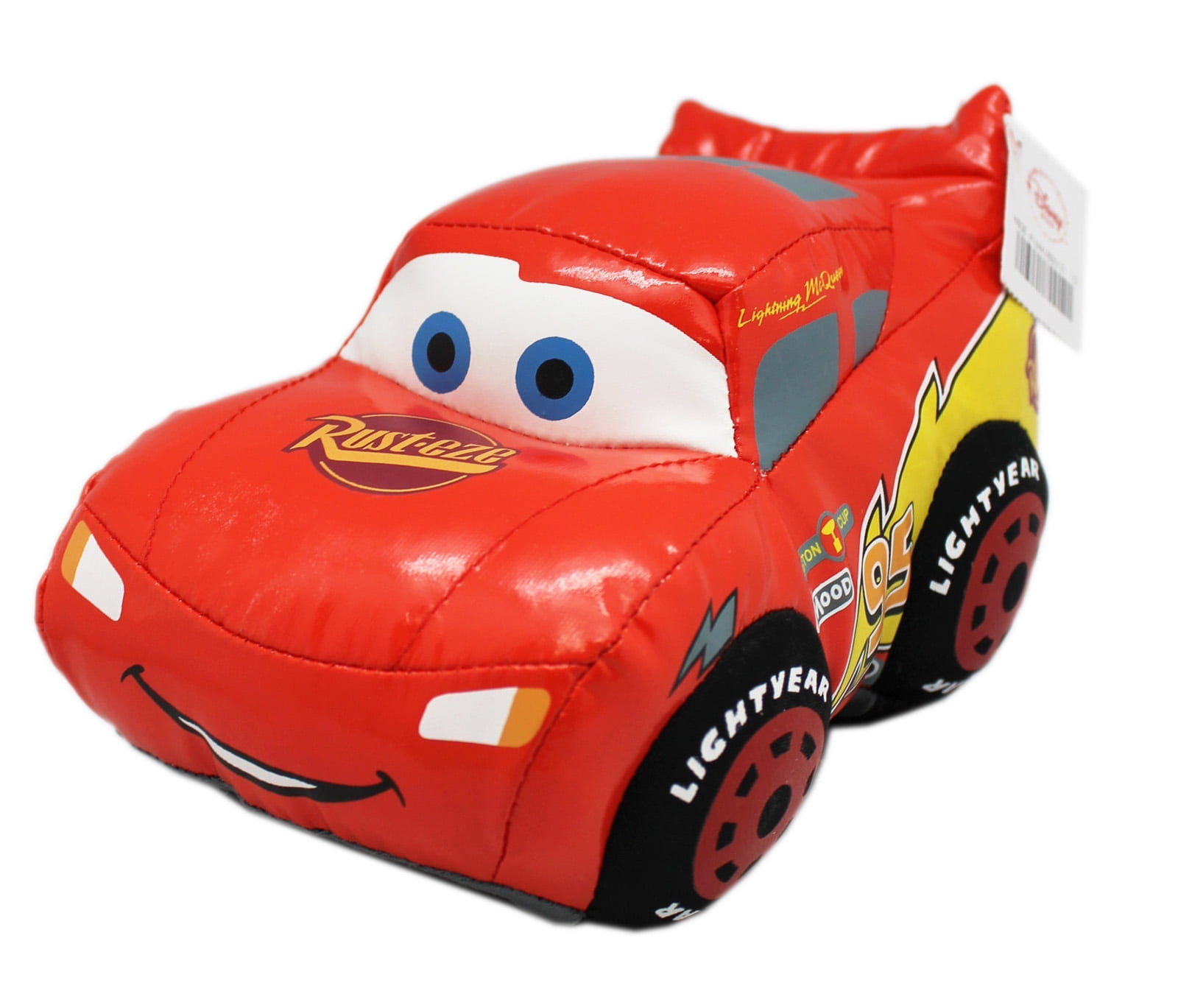 lightning mcqueen stuffed toy