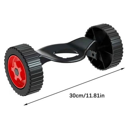 Universal Lawn Mower Antislip Guiding Wheel Grasses Trimmer Casters ...