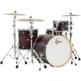 thumbnail image 2 of Gretsch Catalina Maple 4-Piece Shell Pack 22/12/16/14 - Satin Deep Cherry Burst, 2 of 3