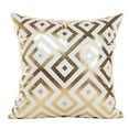thumbnail image 2 of Limited Time Qaailabf Gold Foil Printing Pillow Case Sofa Waist Throw Cushion Cover Home Decor, 2 of 2