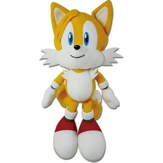 Great Eastern Entertainment Sonic Classic - Sonic The Hedgehog Crossing  Arms Plush 10 H