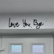 thumbnail image 2 of Wooden Crafts Art Letter Shape Valentine'S Day Atmosphere Decoration, 2 of 5