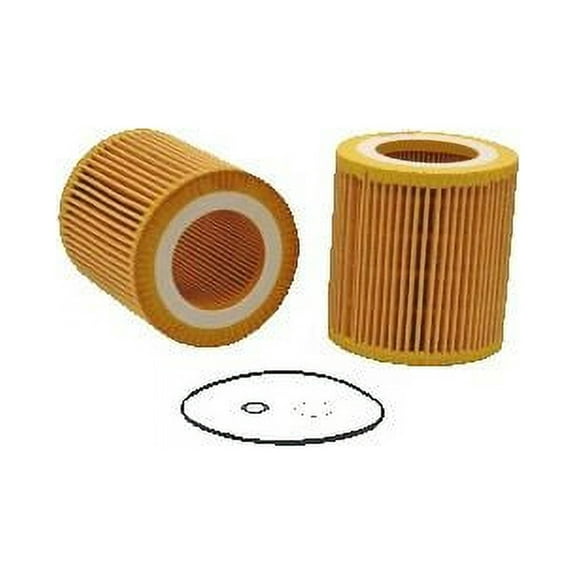 Oil Filter - Compatible with 2007 - 2017 BMW X3 2008 2009 2010 2011 2012 2013 2014 2015 2016