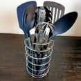 thumbnail image 2 of Gibson Chefs Better Basics 9pc Tool Set with Round Shape Wire Caddy, 2 of 3