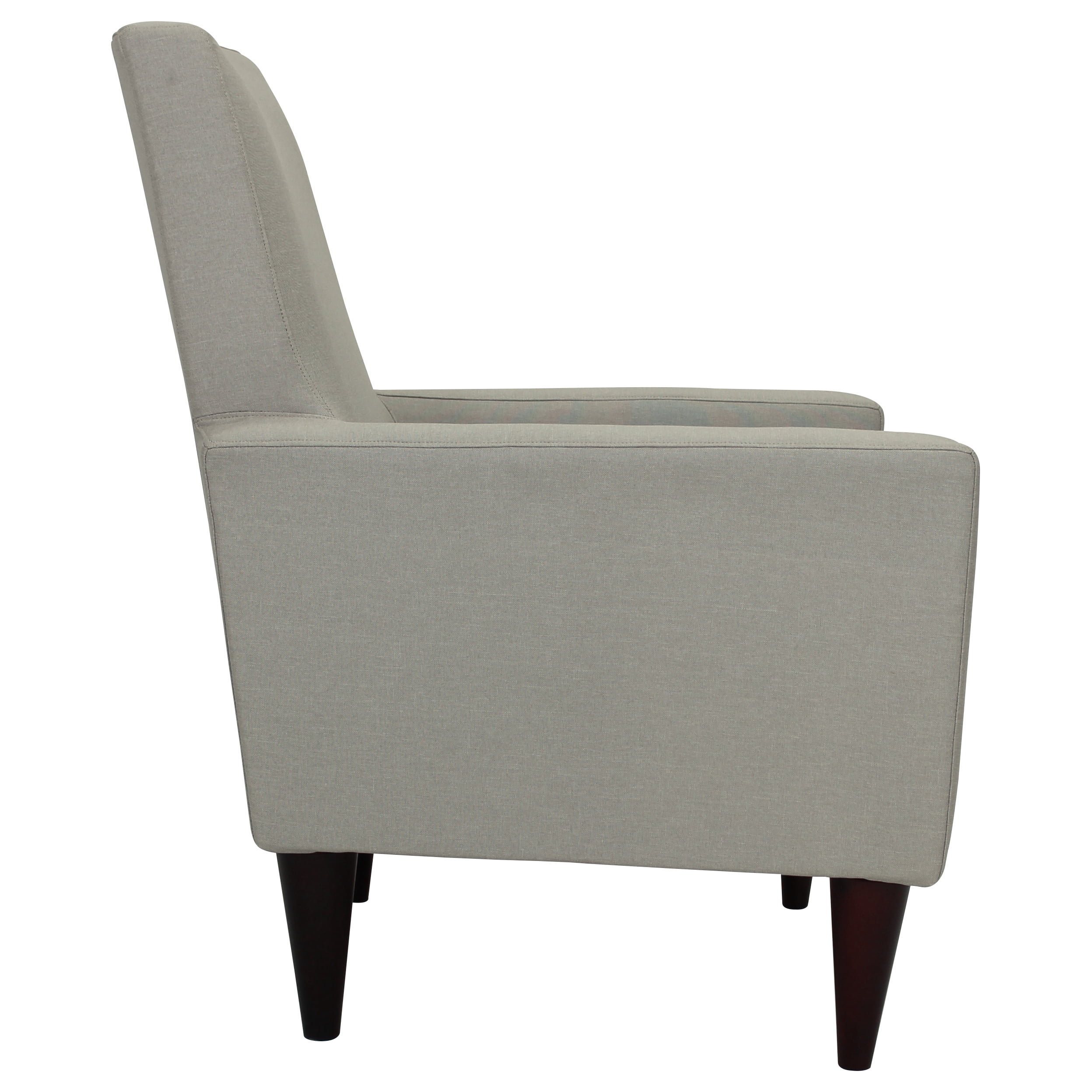 Edward Arm Chair - Oatmeal