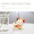 thumbnail image 3 of YSNOOWE Figurita De Fortuna En Resina Decorativa Multicolor Para Y Oficina, 3 of 6