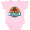 thumbnail image 3 of Inktastic Cozumel Mexico Vacation Cruise Boys or Girls Baby Bodysuit, 3 of 5