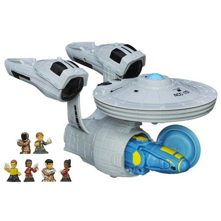 Star Trek Fighter Pods Enterprise A Walmart Com Walmart Com