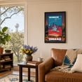 thumbnail image 4 of FIFA World Cup 2026 Dallas Host City Framed Poster - Shadow Box - Glass - 19.5x28, 4 of 9