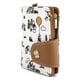 thumbnail image 2 of LF DISNEY WINNIE THE POOH LINE DRAWING FLAP WALLET Loungefly WALLET, 2 of 4