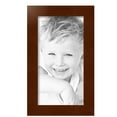 thumbnail image 2 of ArtToFrames 9" x 17" Honey Stain Picture Frame, 9x17 inch Brown Wood Poster Frame (WOM-4349),  Pack, 2 of 7