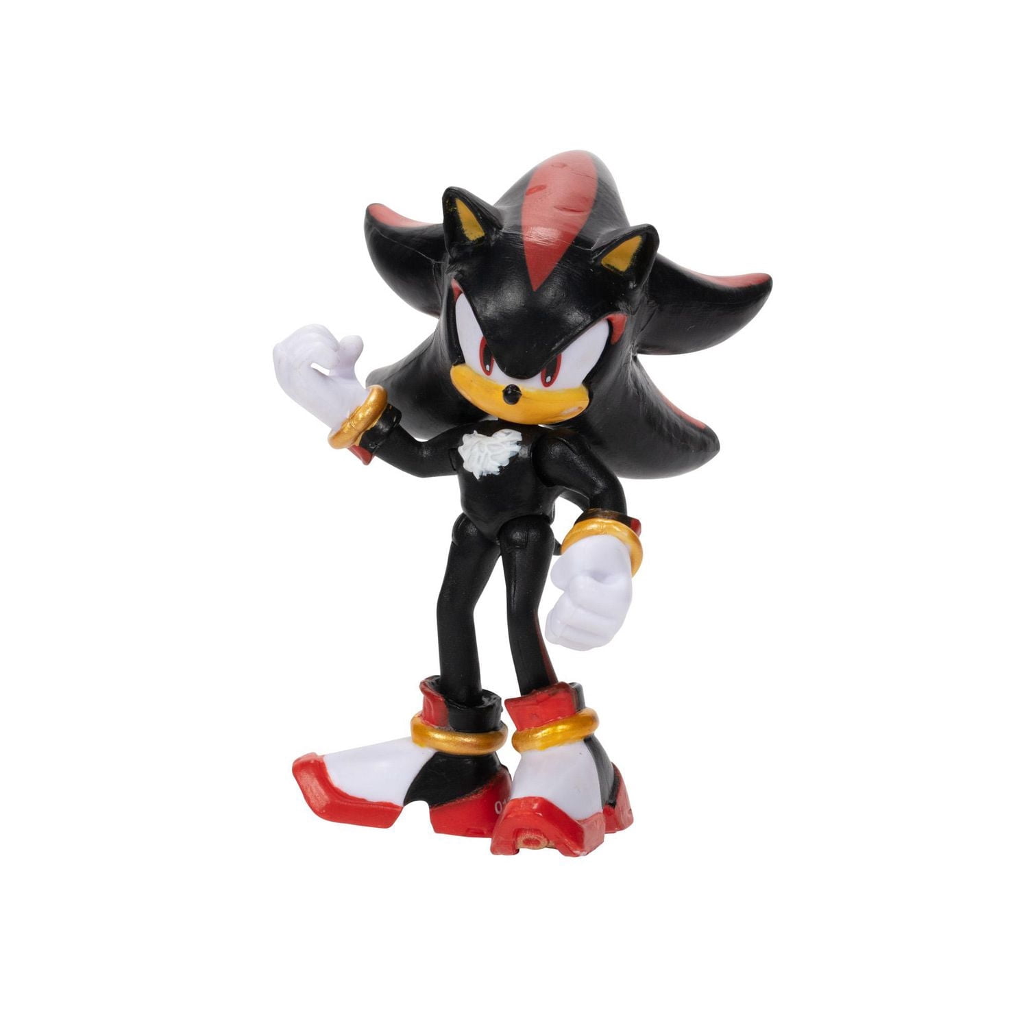 Figurines articulées de deux pouces et demi de Sonic The Hedgehog