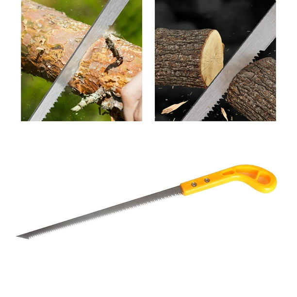 Hand saw 2024 for tree branches