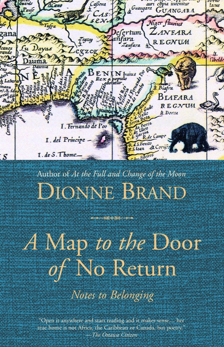 A Map to the Door of No Return Notes to Belonging Epub-Ebook