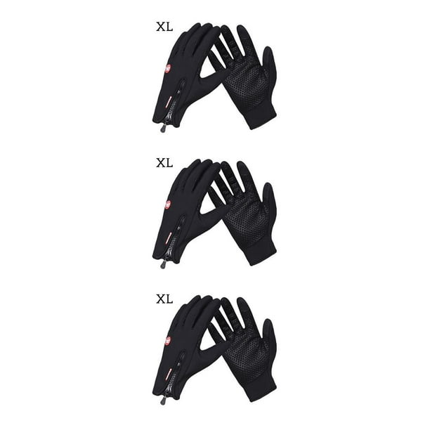 Redempat Warm Ice Fishing Gloves For Winter Cycling Windproof