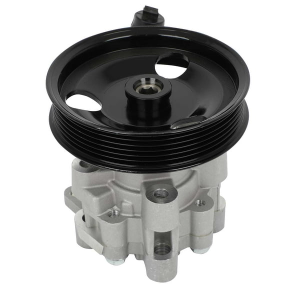 ECCPP Power Steering Pump fit for Jeep Grand Cherokee 2005 2006 2007 2008 2009 2010 5.7L 345Cu. In. V8 GAS OHV Naturally Aspirated Replace #21-5461