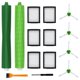 thumbnail image 1 of Replacement Parts for I3 I3+,I4 I4+,I6 I6+,I7 I7+,I8 I8+,J7 J7+,E5 E6 E7, Roller Side Brushes Filters, 1 of 5