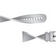 thumbnail image 4 of unbranded Correa De Silicona Para Con Cierre Simple Para Reuniones Y Deportes, 4 of 4
