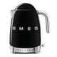 thumbnail image 1 of Tetera Smeg de Temperatura Variable Negra, 1 of 3